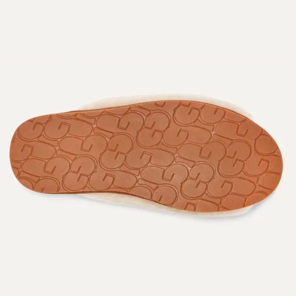 UGG Annia Peep Toe Slipper - Picture 3 of 10